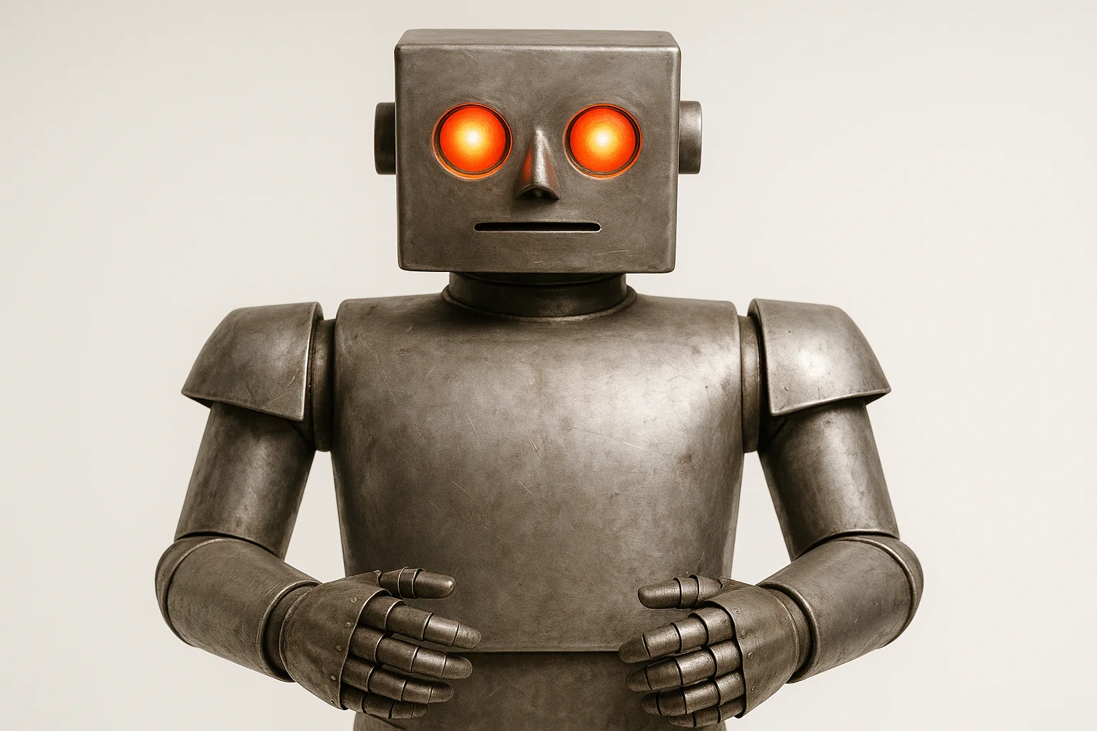 AI impression of the Robotic / automaton type